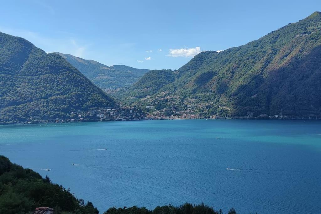 Private Room Near Bellagio View Lake Como เลซเซโน ภายนอก รูปภาพ